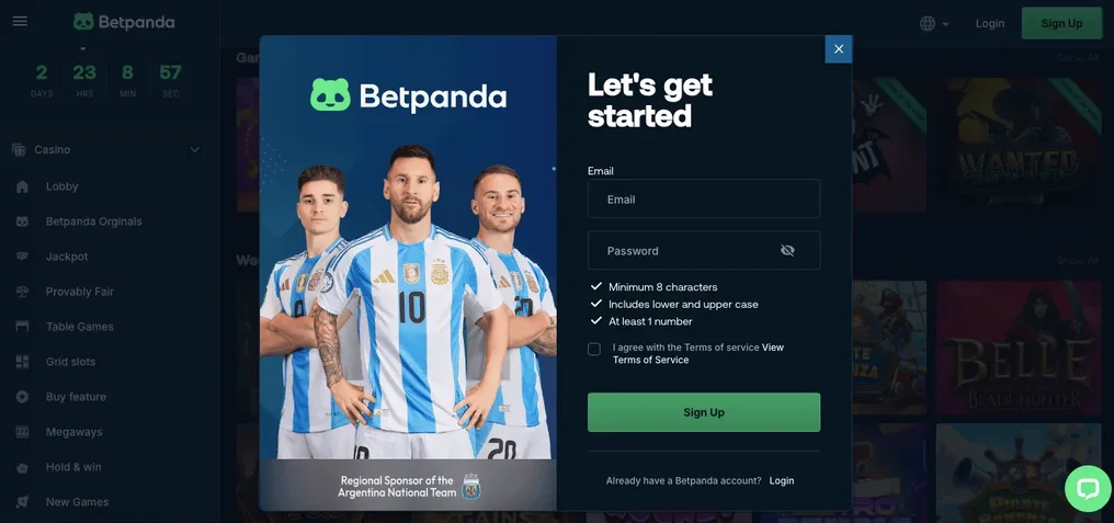 images betpanda